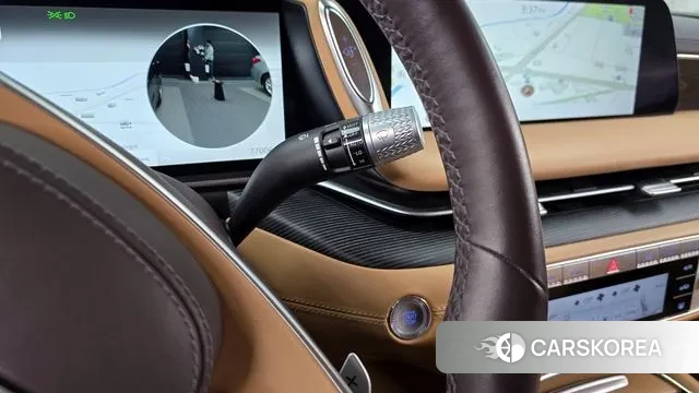 Genesis G90 (RS4) id 3432556 из Кореи 8