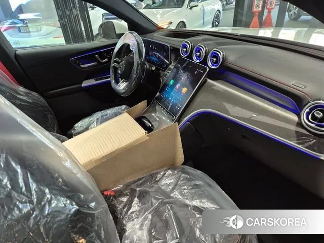 Mercedes-Benz GLC-Class X254 id 3446815 из Кореи 8