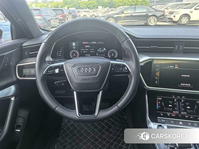 Audi A6L id 4329183 из Китая 8