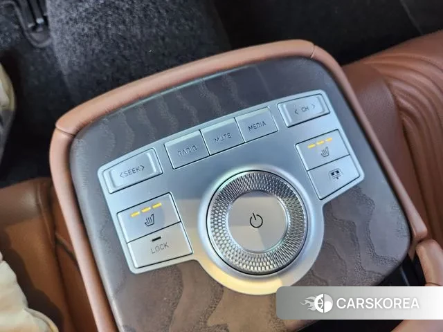 Genesis G80 (RG3) id 3562161 из Кореи 8