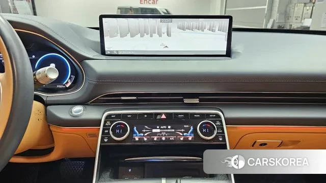 Genesis GV80 id 3459062 из Кореи 8