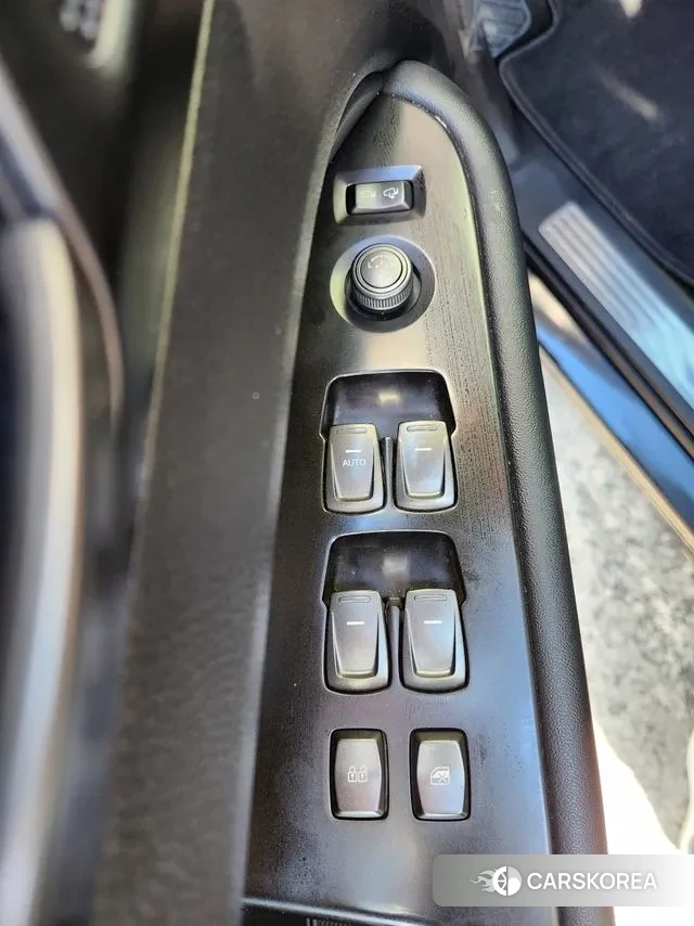 Ssangyong Rexton Sports id 3422228 из Кореи 8