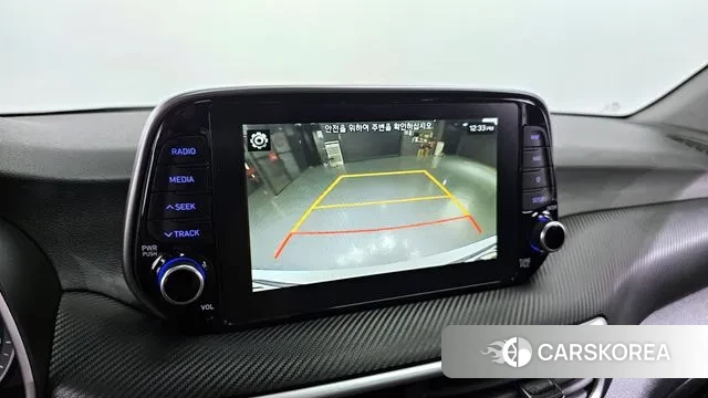 Hyundai All New Tucson id 3028673 из Кореи 8