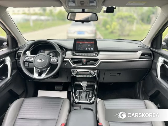 Kia Smart running id 4238116 из Китая 8