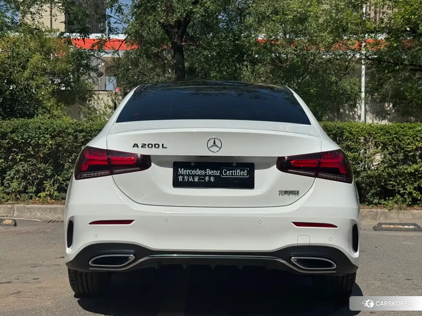 Mercedes-Benz A-Class id 4617126 из Китая 8