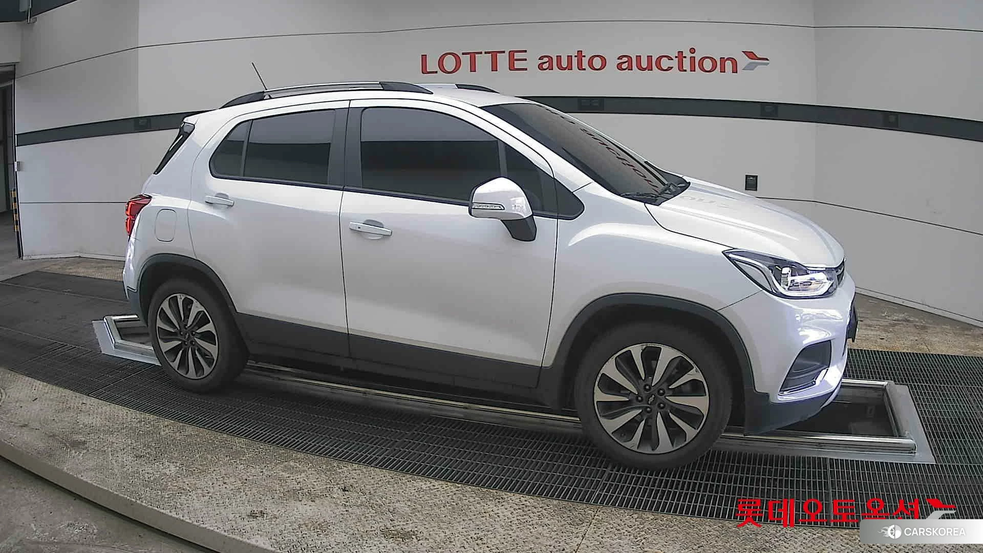 Korea G M Trax 1.4 id 3869321 из Кореи 8