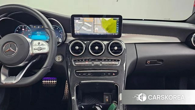 Mercedes-Benz C-Class W205 id 4446696 из Кореи 8