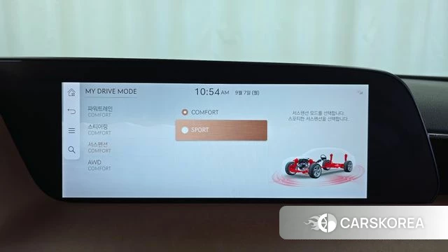 Genesis G90 (RS4) id 4774690 из Кореи 8