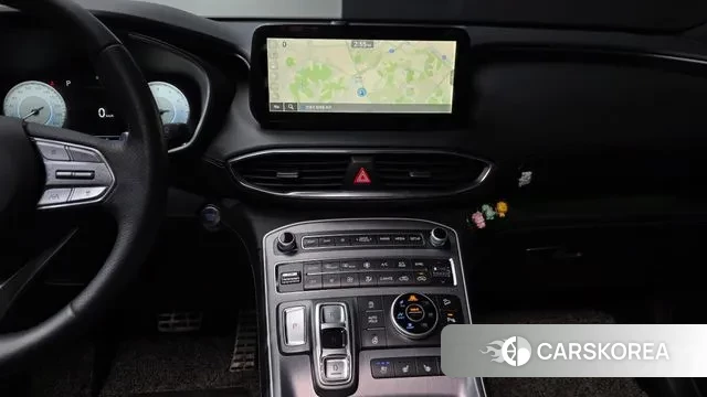 Hyundai The New Santa Fe id 3586026 из Кореи 8