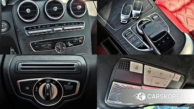 Mercedes-Benz C-Class W205 id 3220352 из Кореи 8