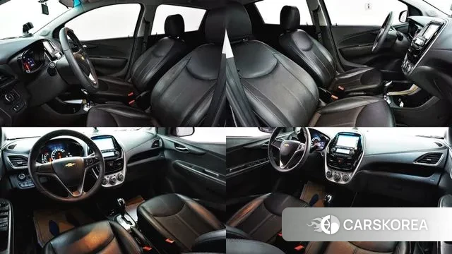 Chevrolet (GM Daewoo) The Next Spark id 2991331 из Кореи 8