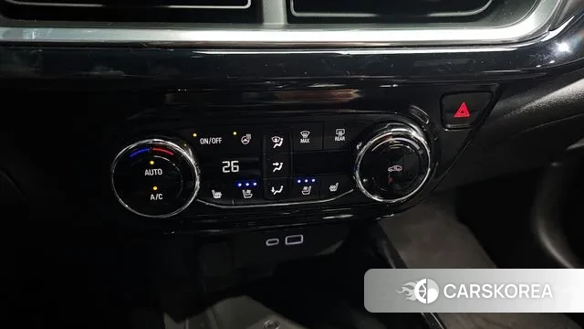 Chevrolet (GM Daewoo) Trax Crossover id 3620245 из Кореи 8