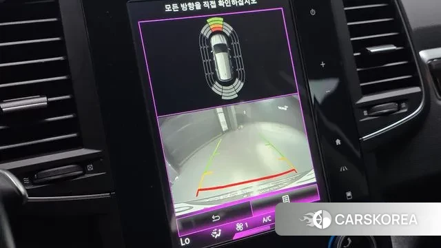 Renault Korea (Samsung) QM6 id 3789686 из Кореи 8