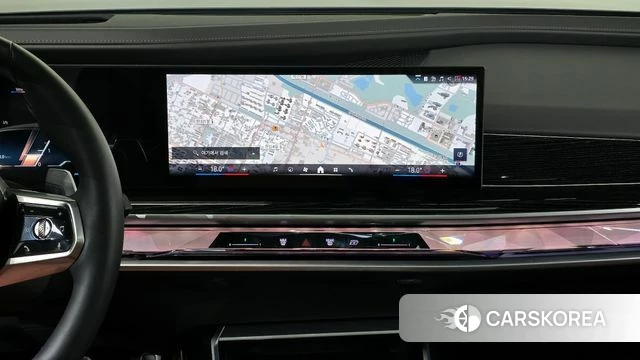 BMW 7 Series (G70) id 4353999 из Кореи 8