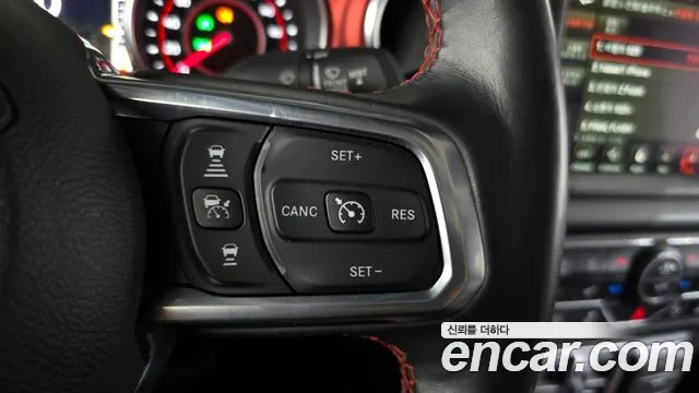 Jeep Gladiator (JT) id 2647268 из Кореи 8