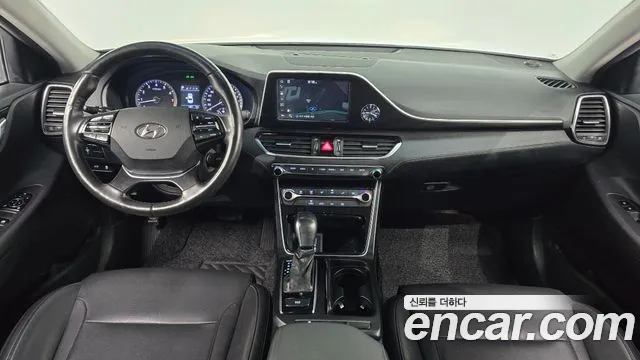 Hyundai Grandeur IG id 2682400 из Кореи 8