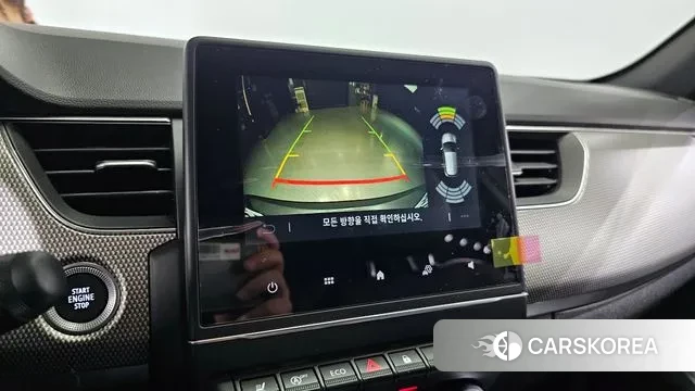 Renault Korea (Samsung) XM3 id 3057884 из Кореи 8