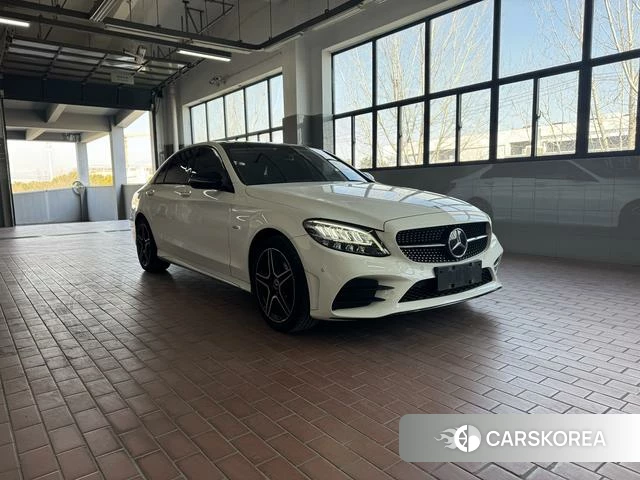 Mercedes-Benz Class C id 3857673 из Китая 8