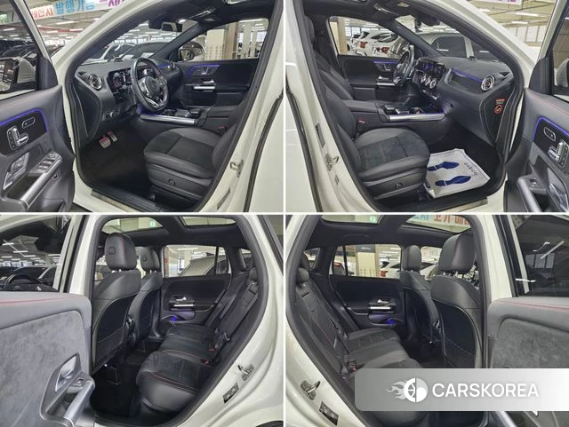 Mercedes-Benz GLA - Class H247 id 4691845 из Кореи 8