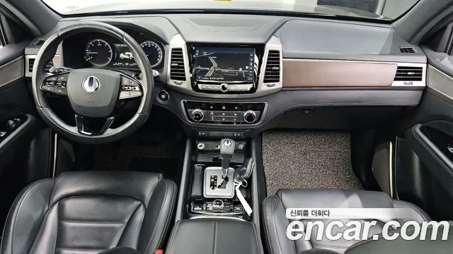 Ssangyong G4 Rexton id 2764067 из Кореи 8