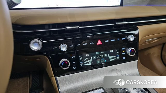 Genesis G80 (RG3) id 4407992 из Кореи 8