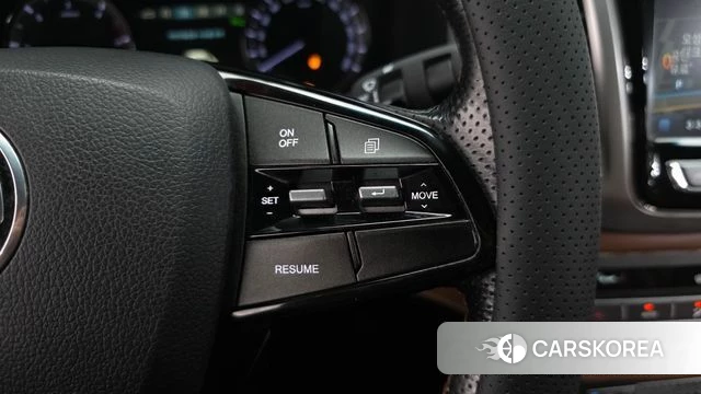 Ssangyong Rexton Sports Cannes id 4384534 из Кореи 8