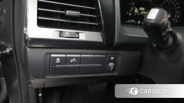 Ssangyong The New Rexton Sports Cannes id 4849065 из Кореи 8
