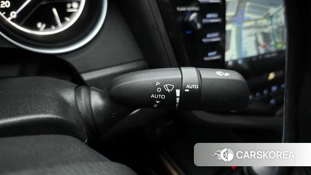 Toyota Camry (XV70) id 3937118 из Кореи 8