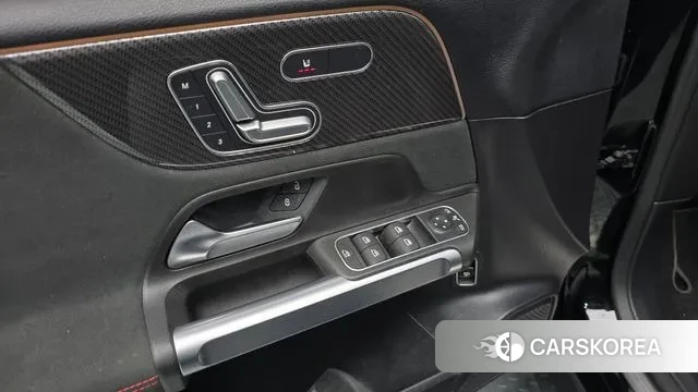 Mercedes-Benz GLB-Class X247 id 3601155 из Кореи 8