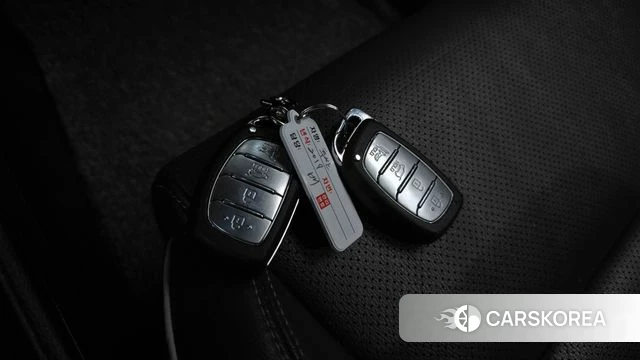 Hyundai All New Tucson id 4536574 из Кореи 8