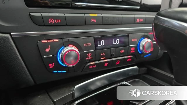 Audi New A6 id 4718022 из Кореи 8