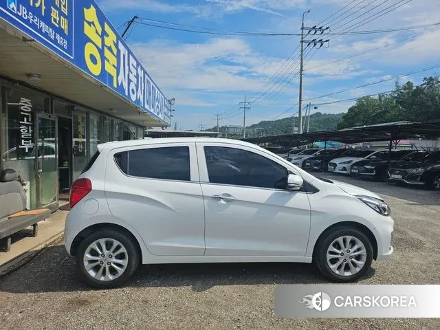 Chevrolet (GM Daewoo) The New Spark id 2968943 из Кореи 8