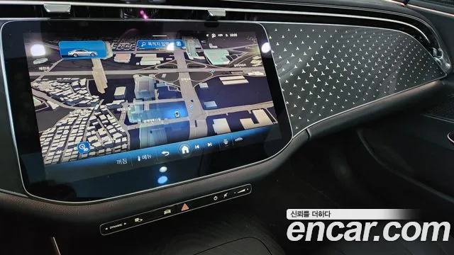 Mercedes-Benz E-Class W214 id 2631855 из Кореи 8