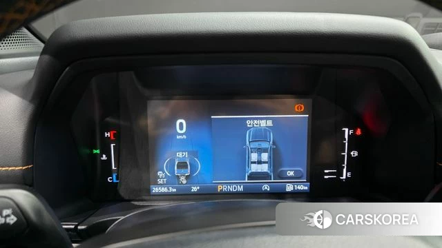 Ford Ranger 4th Generation id 4773997 из Кореи 8