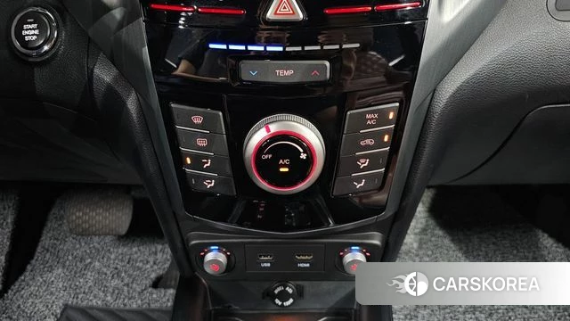 Ssangyong Tivoli Armor id 4882697 из Кореи 8