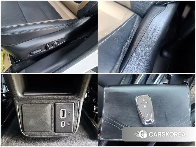 Chevrolet (GM Daewoo) Trailblazer id 3577848 из Кореи 8