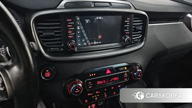 Kia The New Sorento id 3599068 из Кореи 8