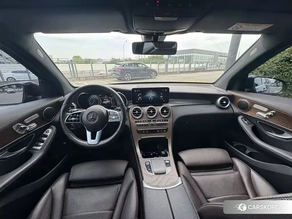 Mercedes-Benz GLC id 4617198 из Китая 8