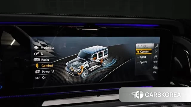 Mercedes-Benz G-Class W463b id 3438717 из Кореи 8