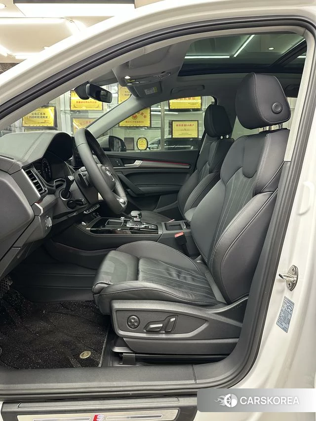 Audi Q5L id 4253376 из Китая 8