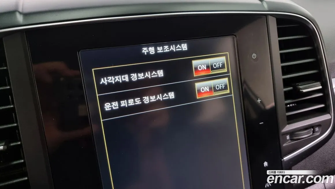 Renault Korea (Samsung) The New QM6 id 1465224 из Кореи 8