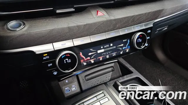 Genesis G80 (RG3) id 2650820 из Кореи 8