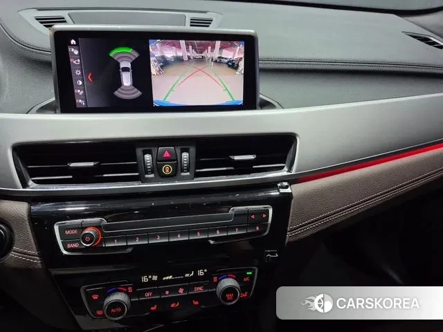 BMW X1 (F48) id 3201662 из Кореи 8