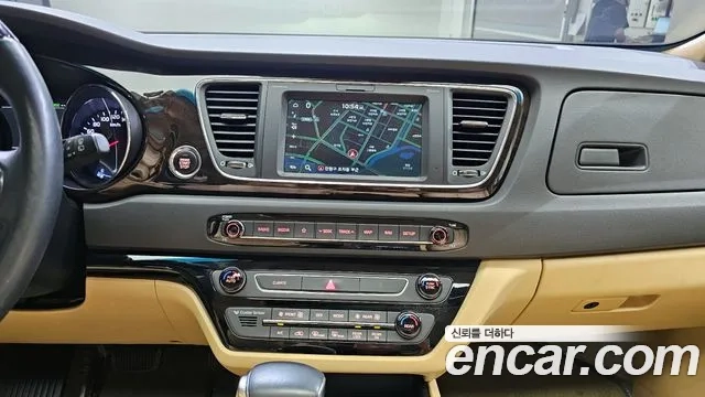 Kia The New Carnival id 2876810 из Кореи 8