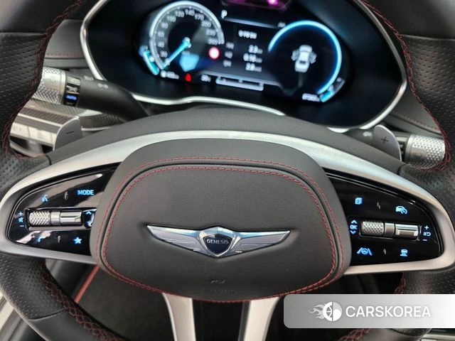 Genesis G80 (RG3) id 4293333 из Кореи 8
