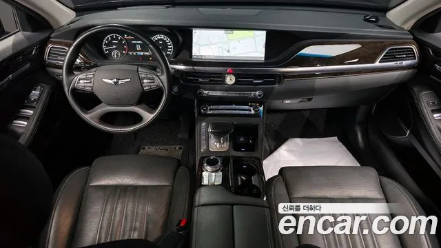 Genesis G90 id 2526117 из Кореи 8