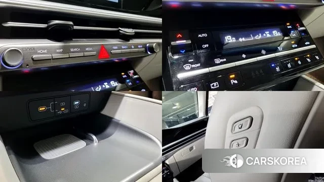 Hyundai Grandeur (GN7) id 3322058 из Кореи 8