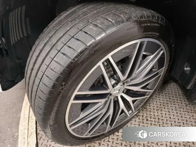 Mercedes-Benz GLE-Class W167 id 3228900 из Кореи 8