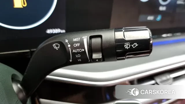 Hyundai Grandeur Hybrid (GN7) id 2998319 из Кореи 8