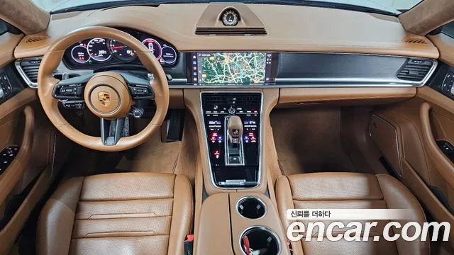 Porsche Panamera (971) id 2689768 из Кореи 8